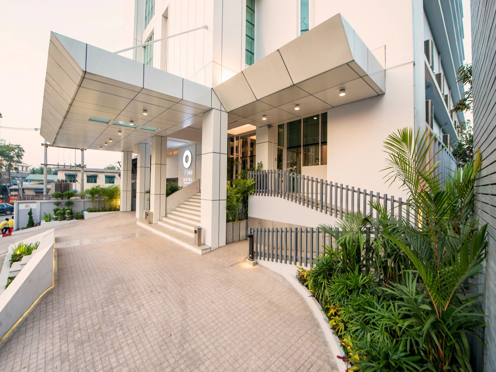 Wyne Hotel
