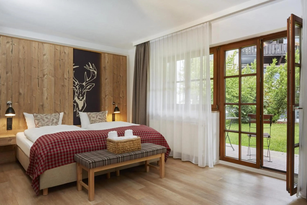 HYPERION Hotel Garmisch - Partenkirchen