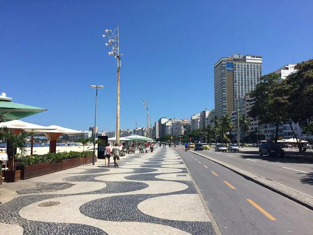 Rio Apartamento - Copacabana