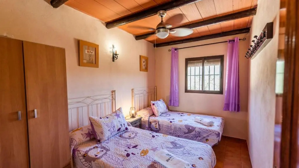 Casa Gonzalez Villanueva de la Concepcion by Ruralidays