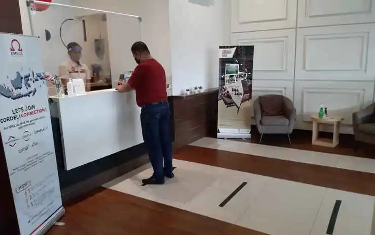 Cordex Oase Pekanbaru