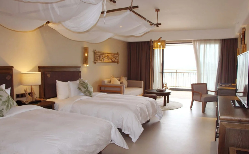 Huizhou Haiwangzi Xuexixing Hotel