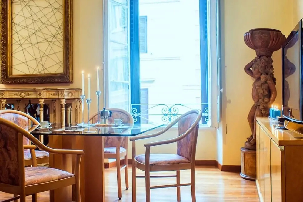 Elegant and Central Flat in a Great Area