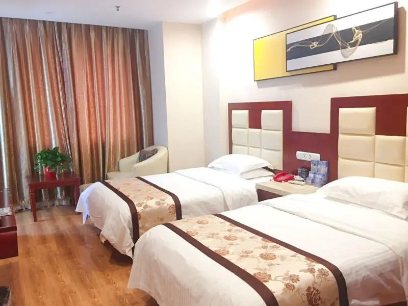Greentree Alliance Huaibei Xiangshan District Peop