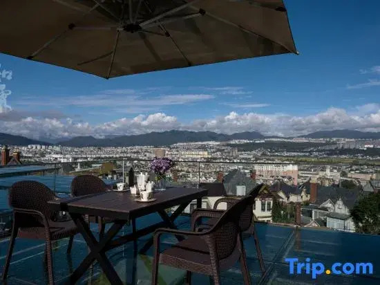 Tengchong Zhilin | Hillside View | Authentic Hot Spring Luxury Villa