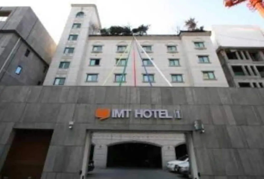 IMT Hotel 1 Jamsil