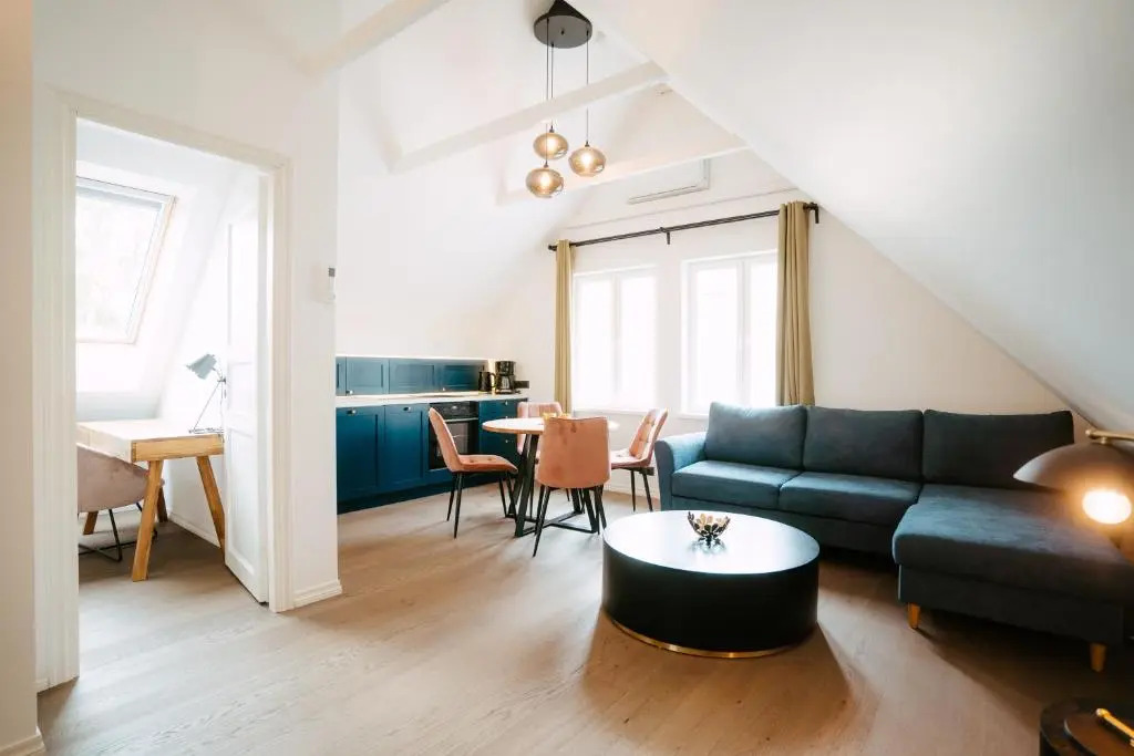 Wiedemanni 13/1 apartments