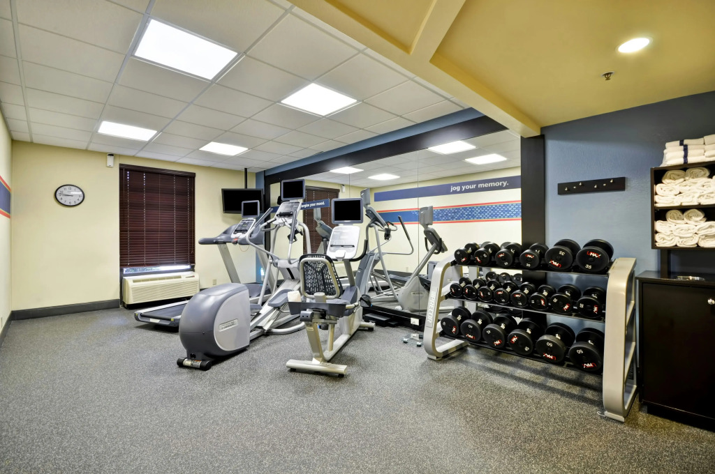 Hampton Inn Overland Park