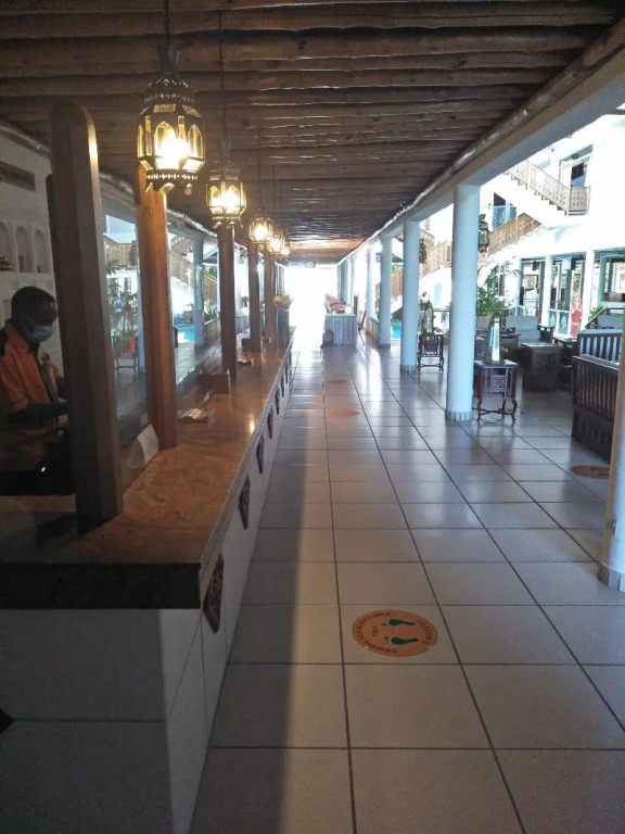 Travellers Beach Hotel & SPA