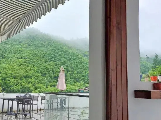 Moganshan Naicang Boutique Hotel