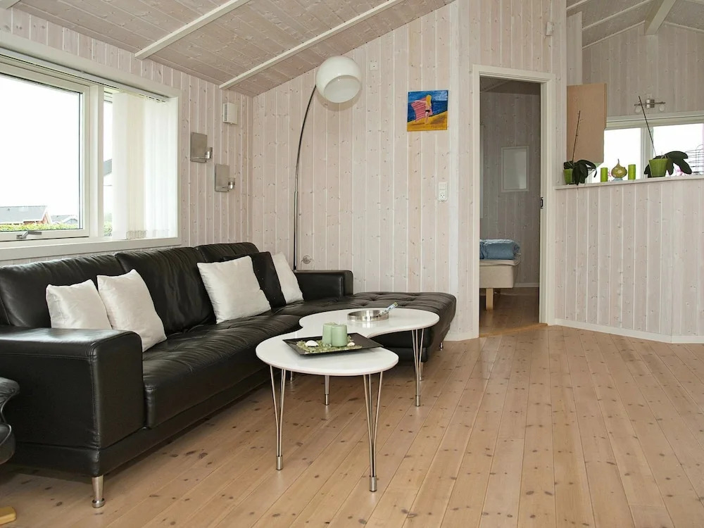 Delicate Holiday Home in Haderslev With Garden