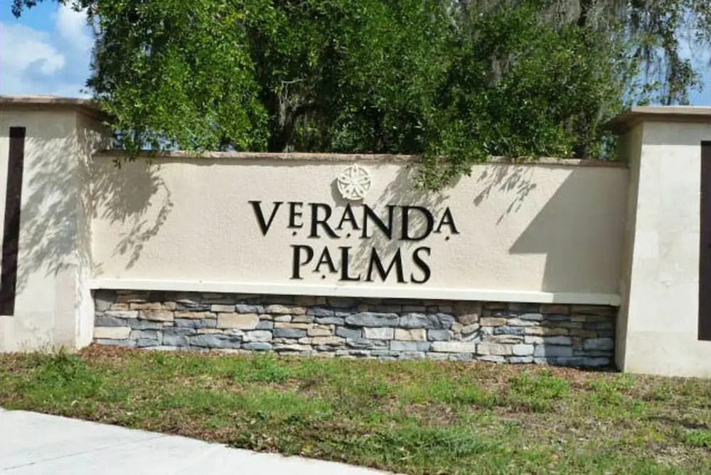 Veranda Palms - 2641 Tranquility Way