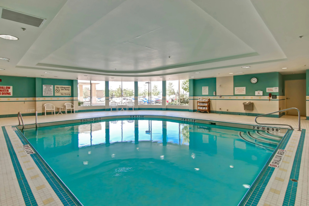 Homewood Suites by Hilton Toronto Airport Corporate Centre