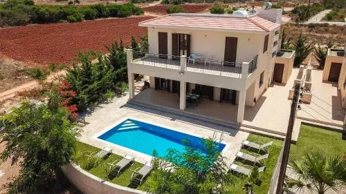 Oceanview Villa 445