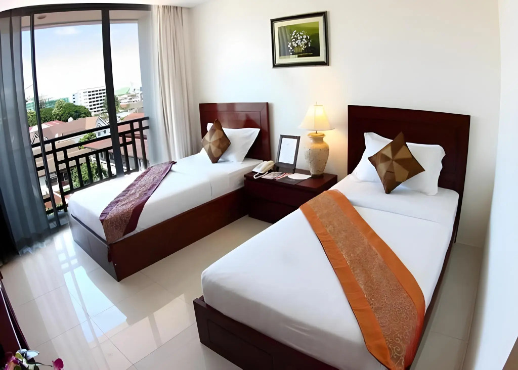Sabaidee@Lao Hotel Vientiane