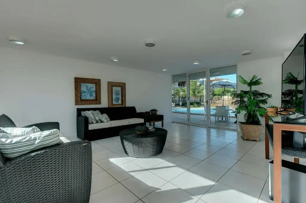 Palm Beach #C201 - Porto das Dunas por Carpediem