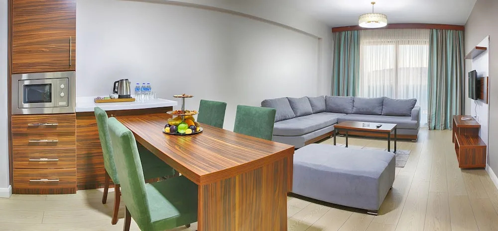 The Green Park Termal Hotels Sivas & Spa
