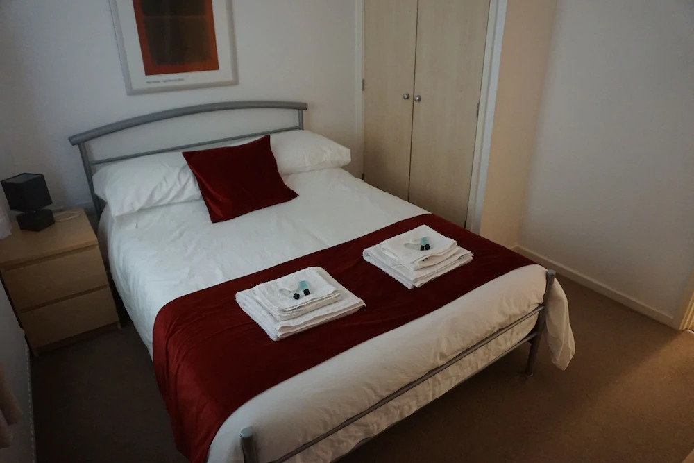 Foxcroft Apartment