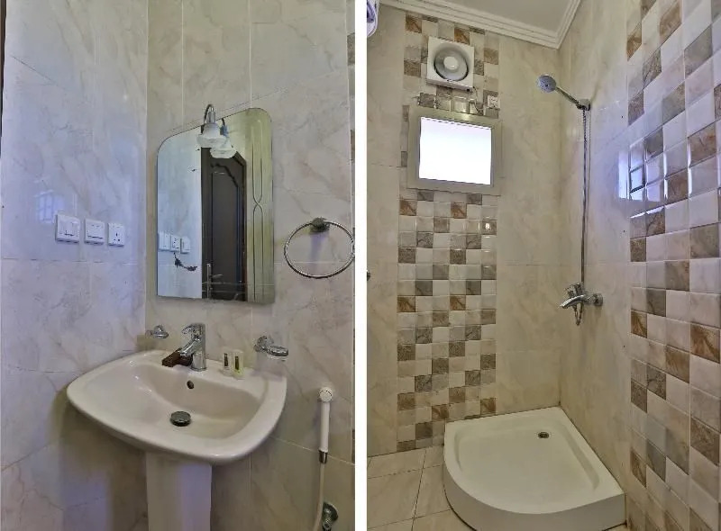 OYO 208 Roshan Hotel Suites Hera