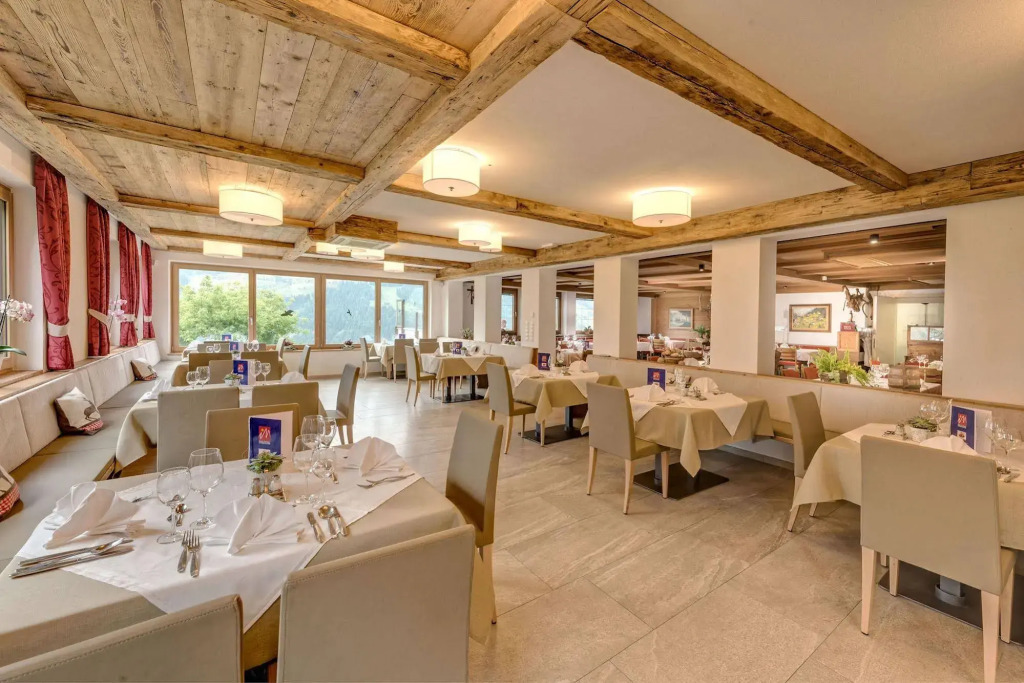 Hotel Alpenland