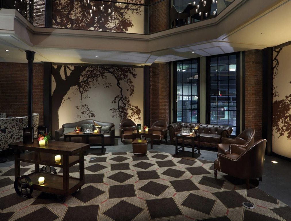 The Liberty, a Luxury Collection Hotel, Boston