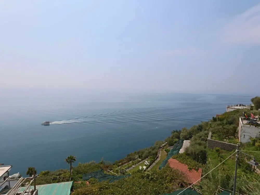 Apartment near Praia with Large Terrace & Spectacular Views