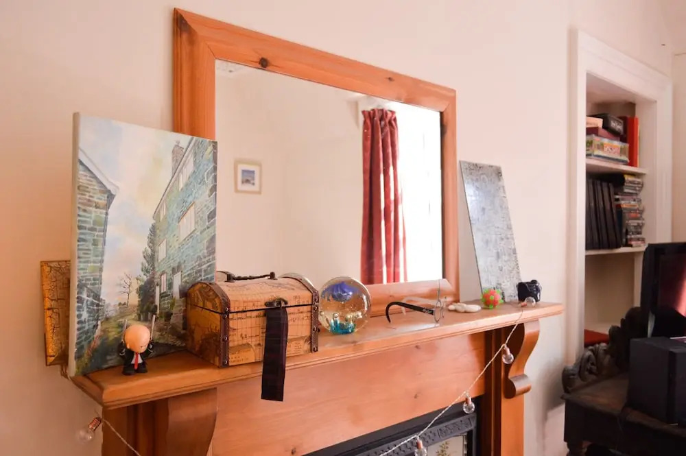 Bright 2 Bedroom Apartment in City Centre