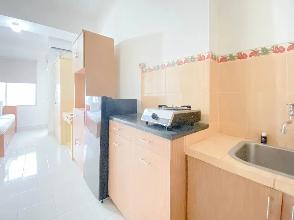 Seven Living Easton Park Residence Jatinangor