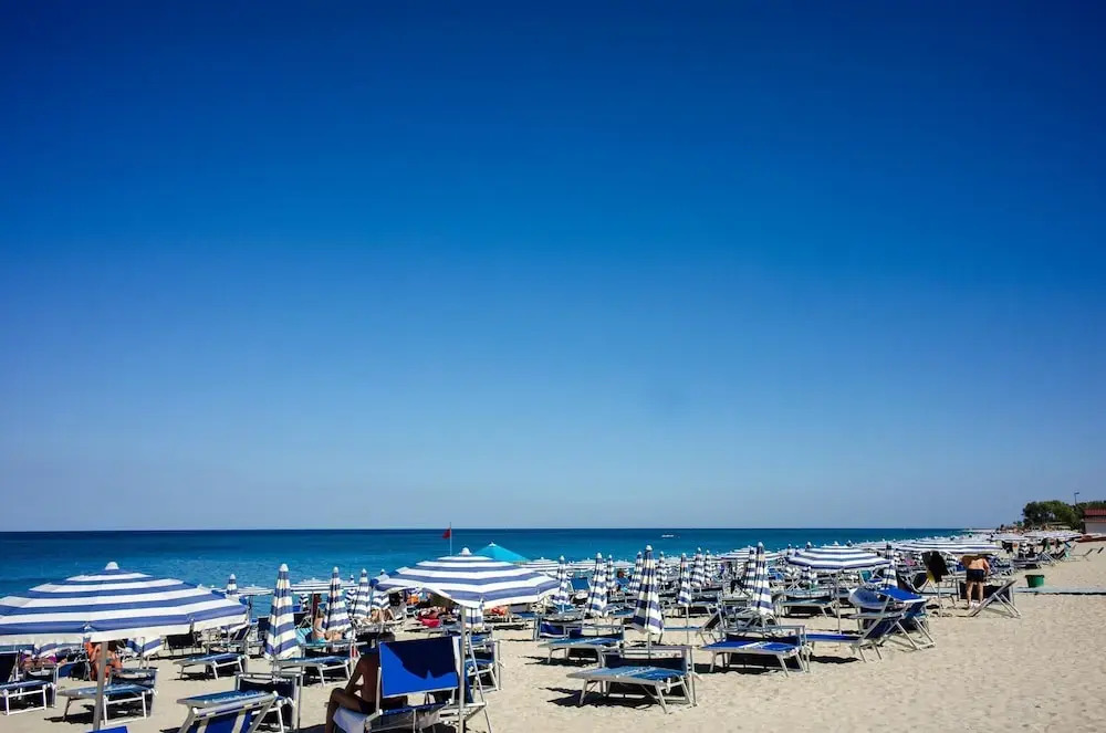 Holiday Home Near Marina di Mandatoriccio Beach