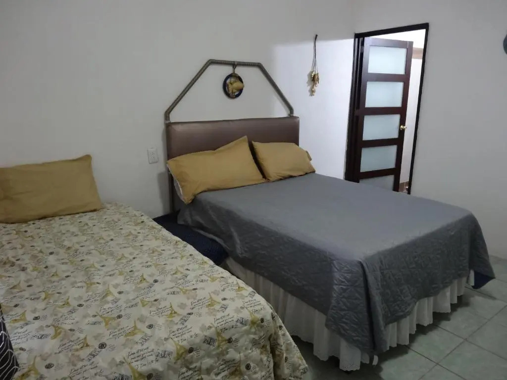 Habitaciones Comodas