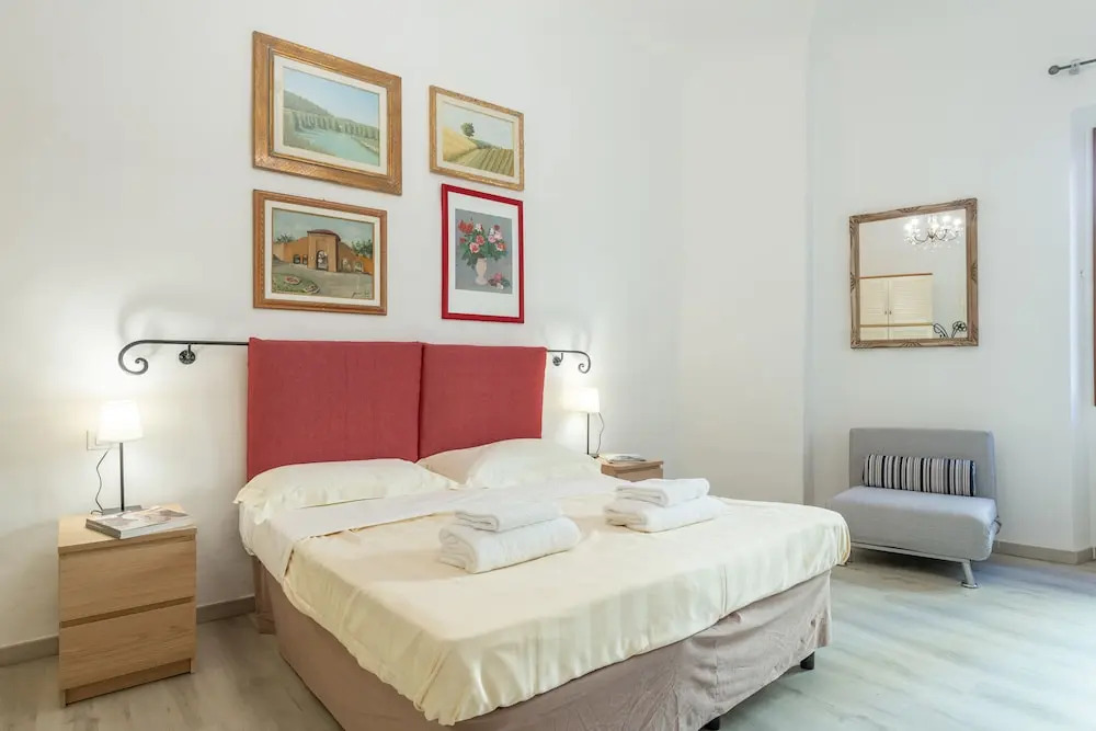 Santo Spirito 2 Bedrooms