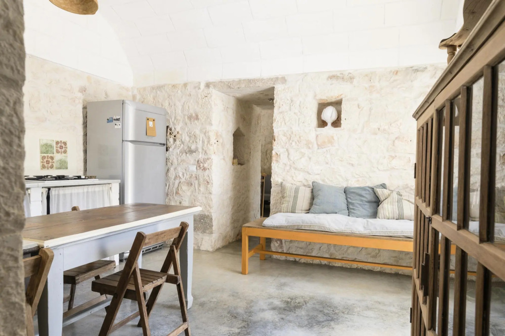 Trullo Solleone con piscine - UTNZ