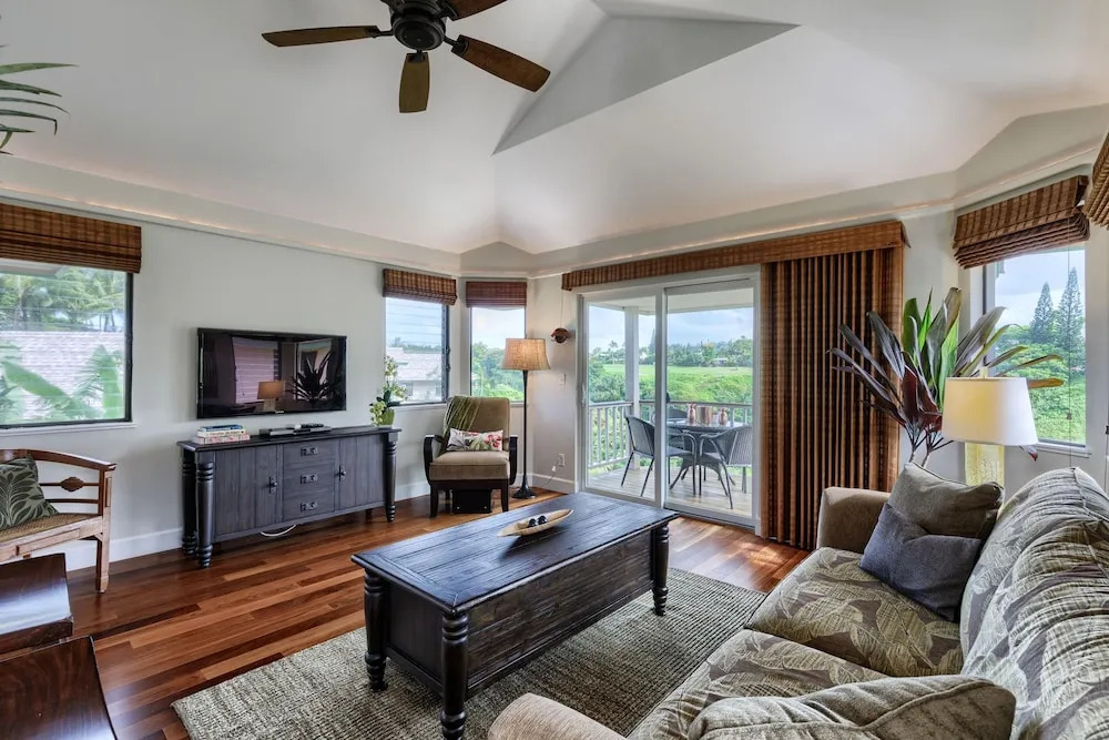 Hanalei Bay Villa 8