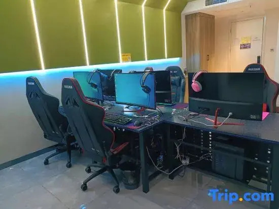 MY E-sports Homestay (Jiyang Jibei Middle School)