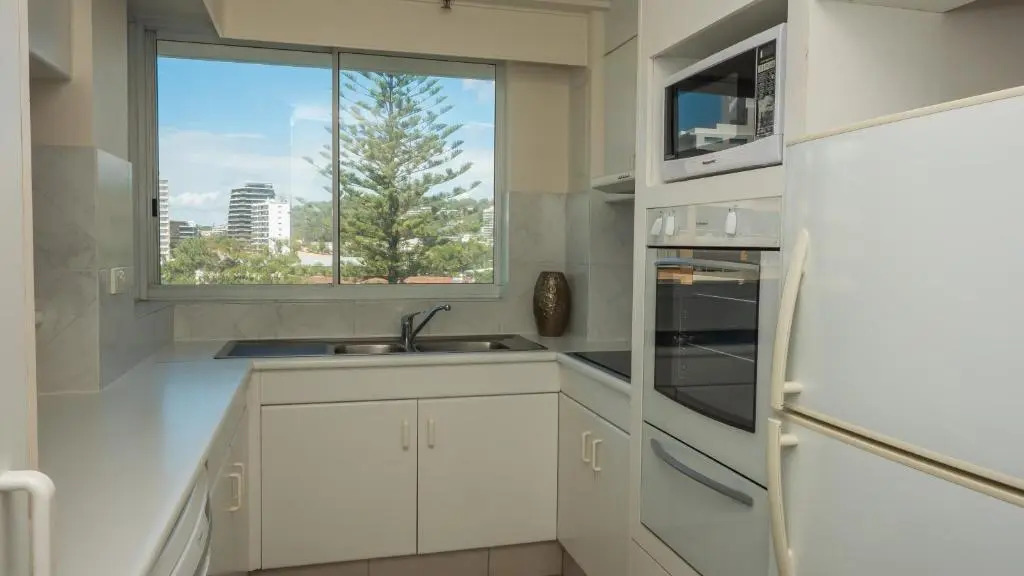 2nd Avenue Beachside Apartments