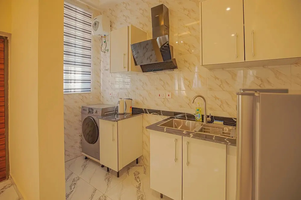 Kingstel Apartments East Legon Accra