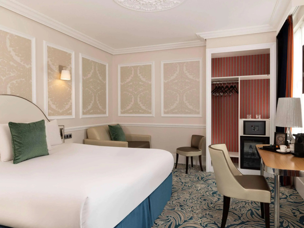 Hotel Mercure La Sorbonne Saint-Germain-des-Prés