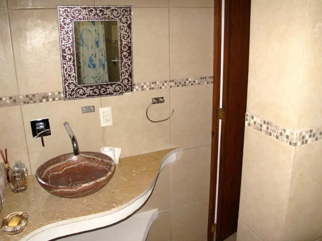 Villa Palmitas acogedor departamento nivel piscina gigante jardines