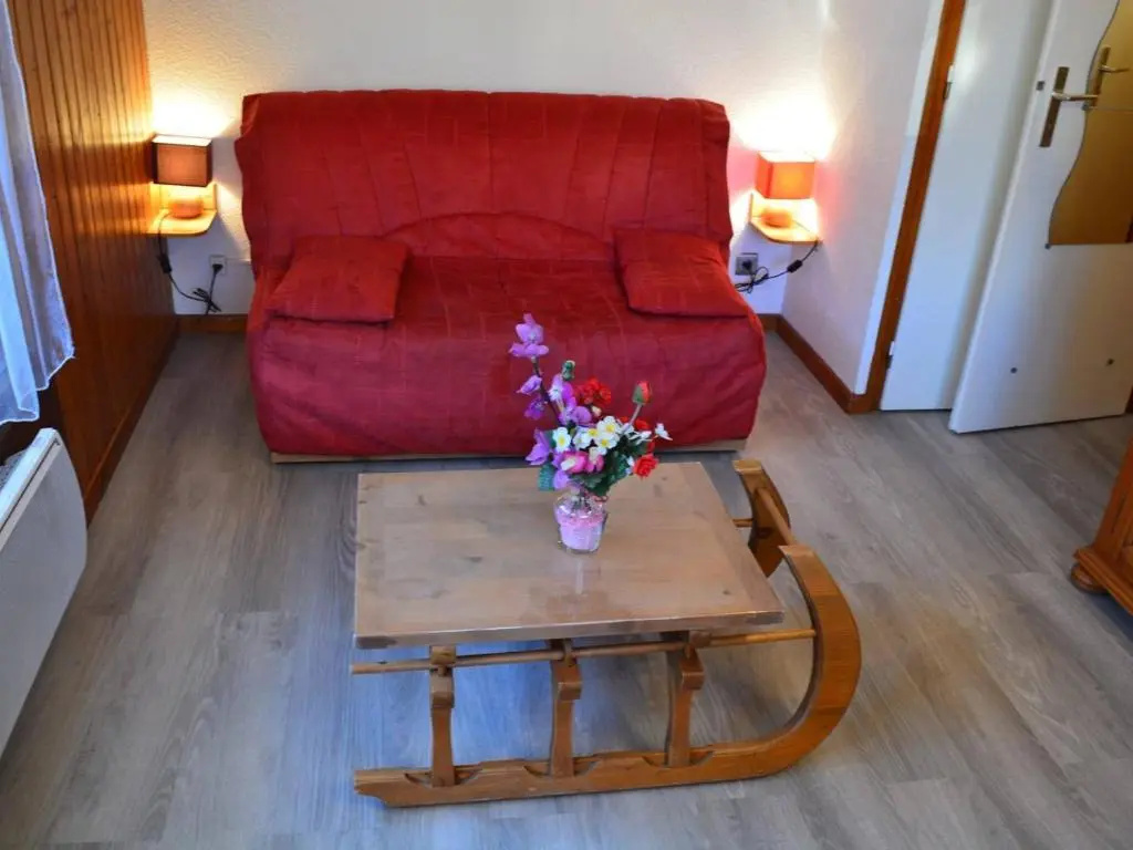 Appartement Le Grand-Bornand, 1 pièce, 4 personnes - FR-1-241-157