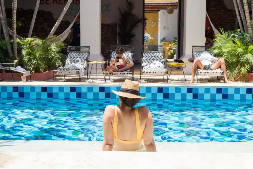 Republica Hostel Santa Marta