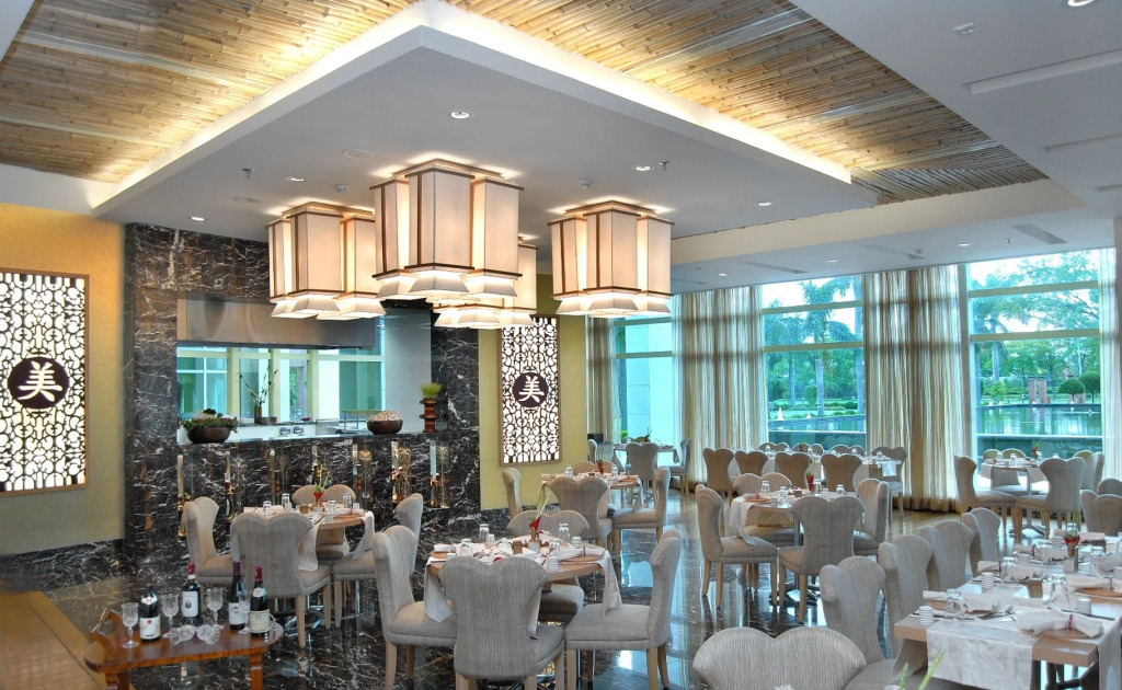 Jaypee Palace Hotel