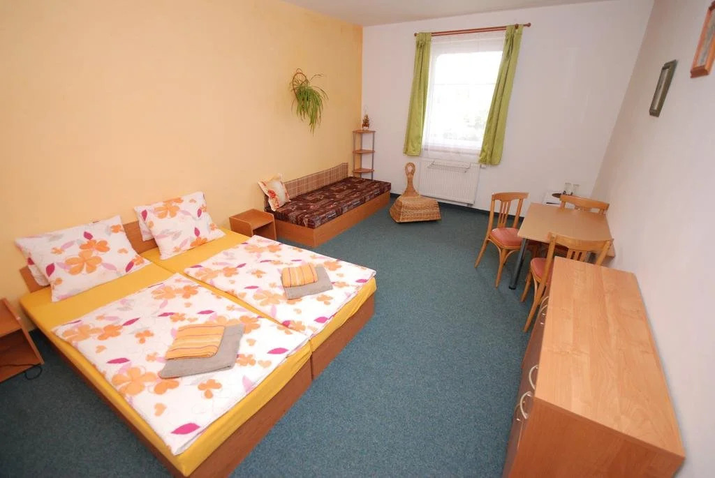 Penzion Lipno Jantar