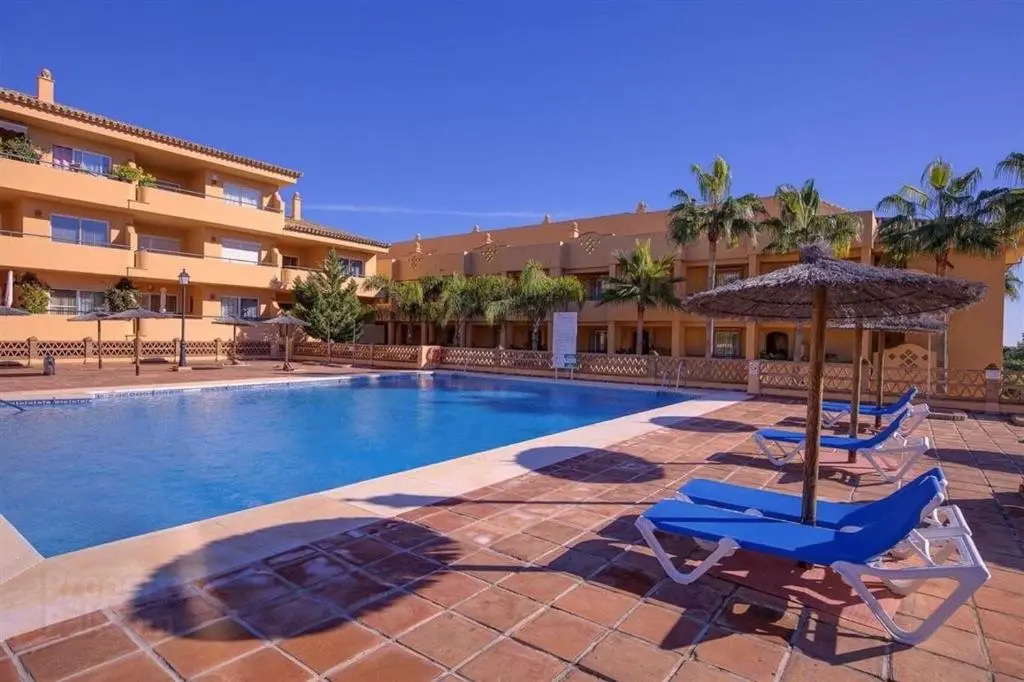 Golf & Beach .Apto 2 Bedroom Santa Maria Golf Marbella