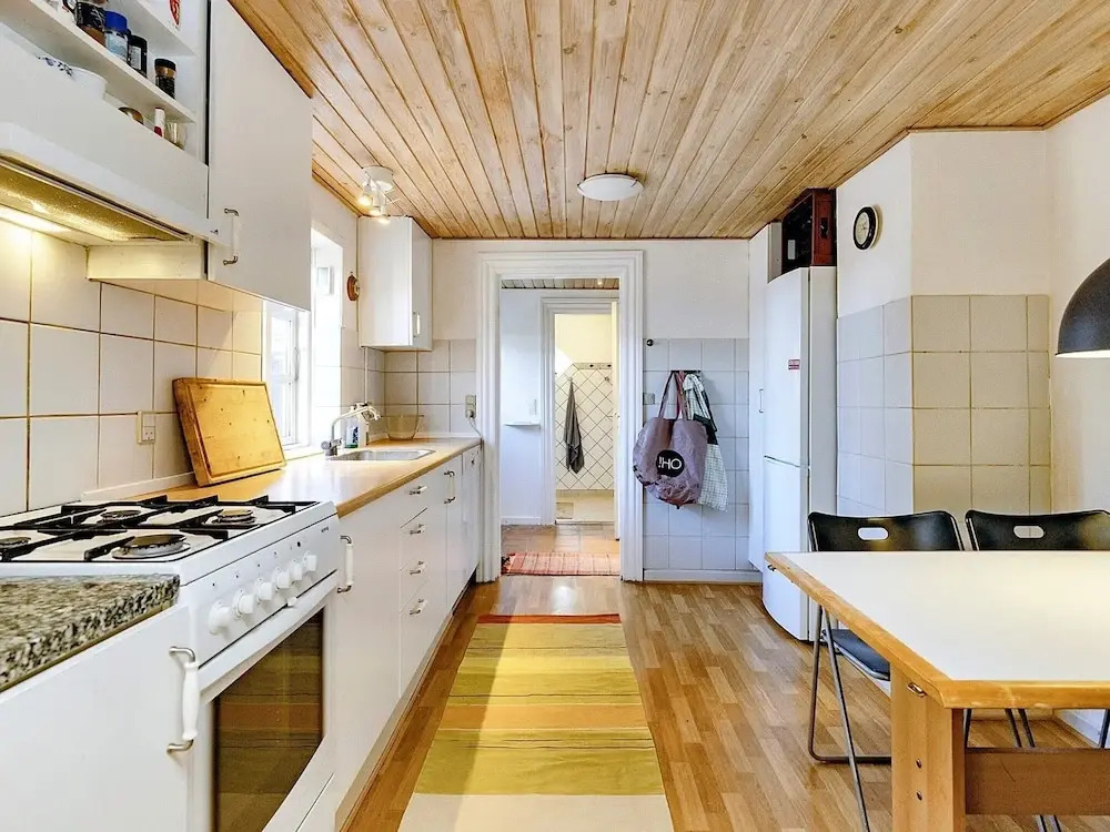 4 Person Holiday Home in Albaek