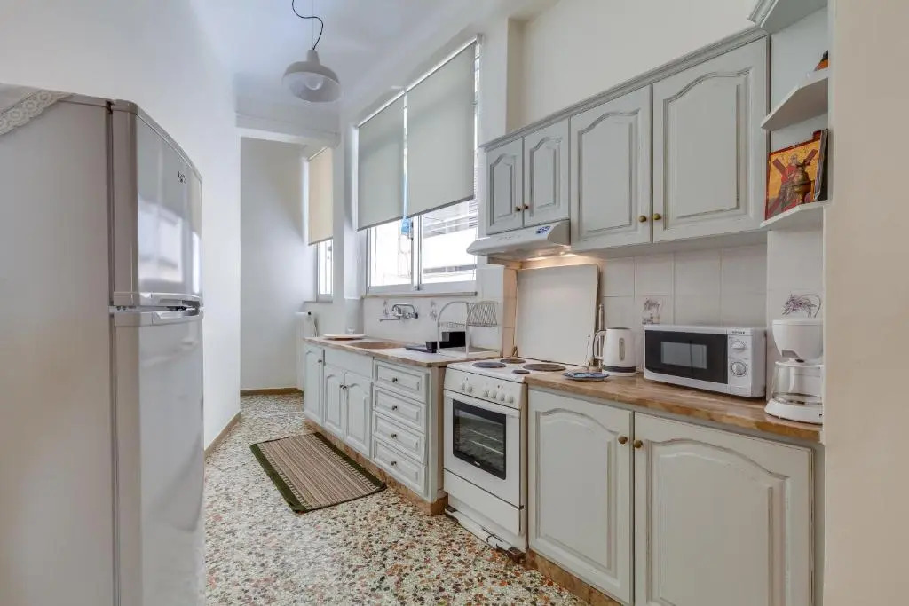 Samouil Apartment, 40 meters from the beach