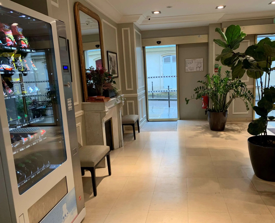 Hôtel Central Saint Germain