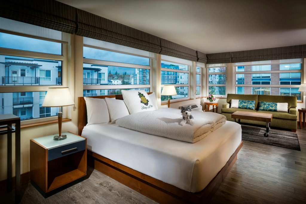 Staypineapple, Watertown Hotel, University District Seattle