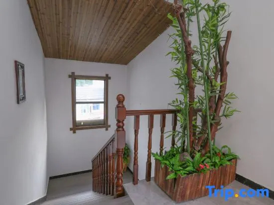 Shanshuiju B&B (Zhangjiajie National Forest Park)