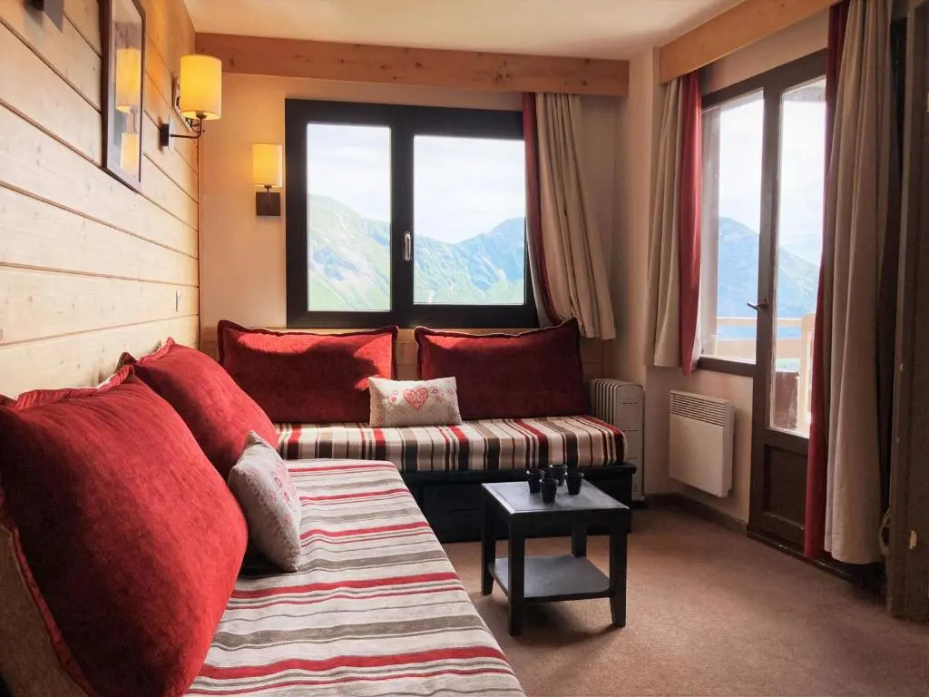 Appartement Avoriaz, 2 pièces, 4 personnes - FR-1-634-79