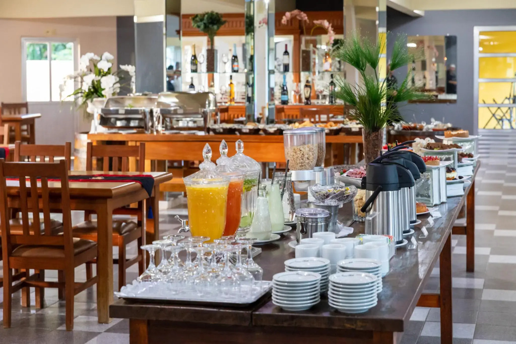 Canzi Cataratas Hotel